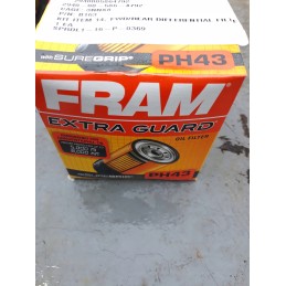 Fram ph43 oil filter