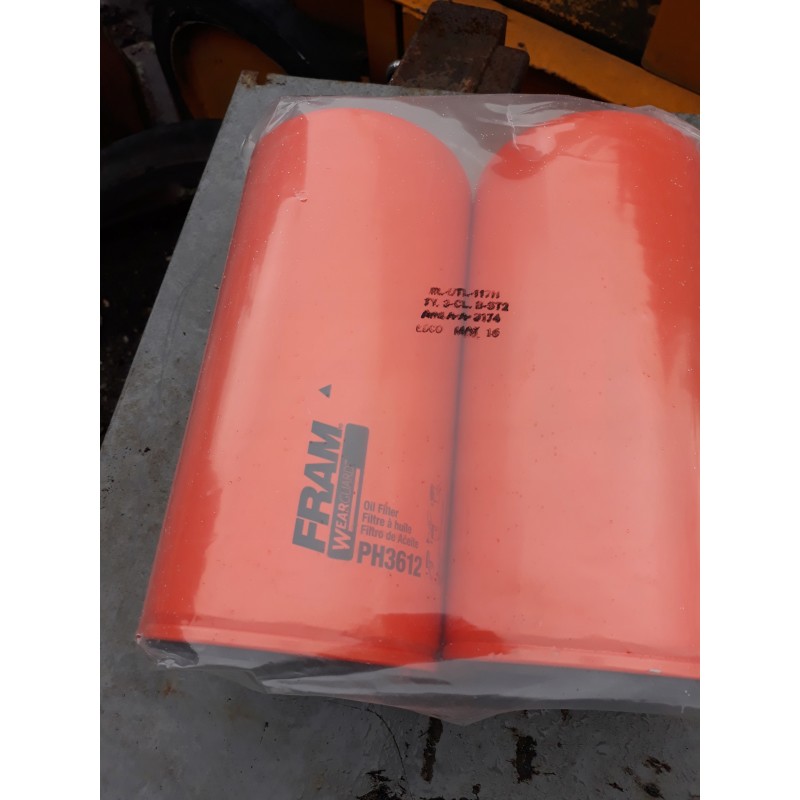 Oil filter fram ph3612