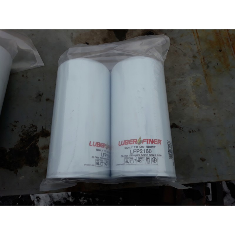 Oil filter fluber finer lfp 2116