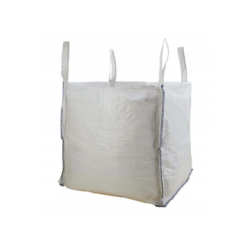 Big bag 1000kg 90x90x100 4 handles top open bottom closed bb