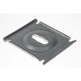 1 Bag of 12 - Cablofil International Cable Tray Fixing Plate Electrogalvanised steel Cable Tray Accessory