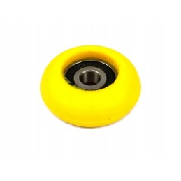 Polyurethane wheel roller with bearing 50x20x10 80sha warynski warynski in 6