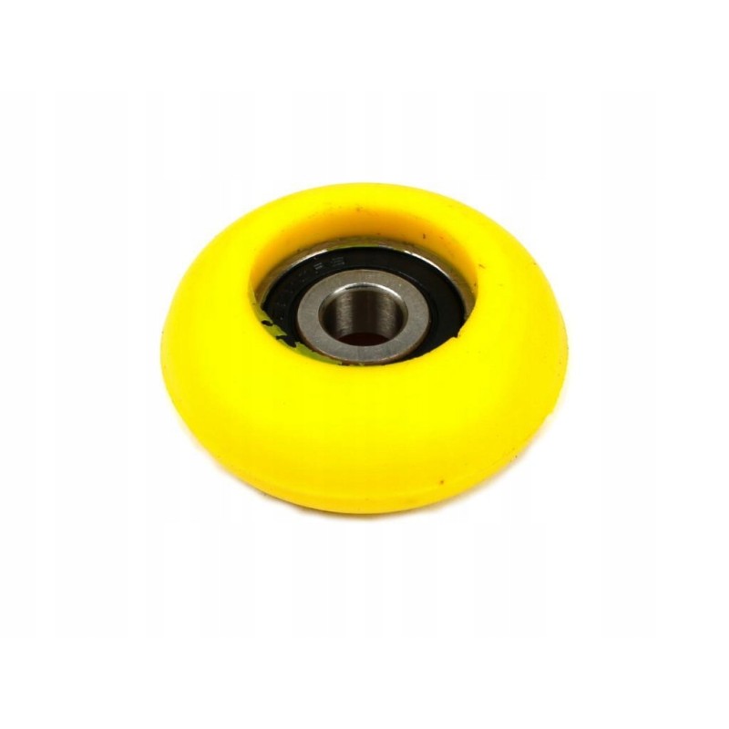 Polyurethane wheel roller with bearing 50x20x10 80sha warynski warynski in 6