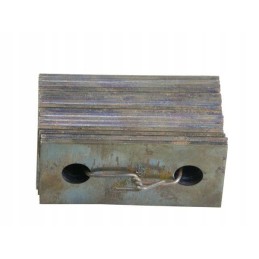 Head beater set 16 3x45x93 grinder tank 8111010320