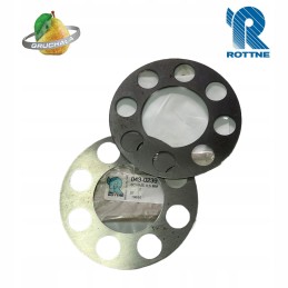 Rottne metal washer 0 5mm st 16650 4 pcs