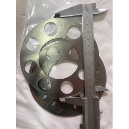 Rottne metal washer 0 5mm st 16650 4 pcs