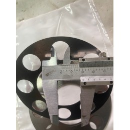 Rottne metal washer 0 5mm st 16650 4 pcs