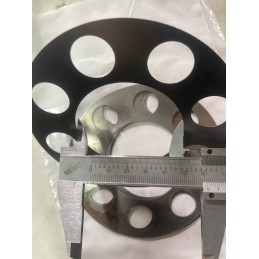 Rottne metal washer 0 5mm st 16650 4 pcs