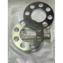 Rottne metal washer 0 5mm st 16650 4 pcs