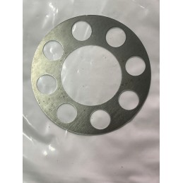 Rottne metal washer 0 5mm st 16650 4 pcs