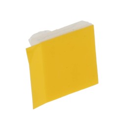 1 Bag of 50 - RS PRO Natural Nylon Cable Clamp