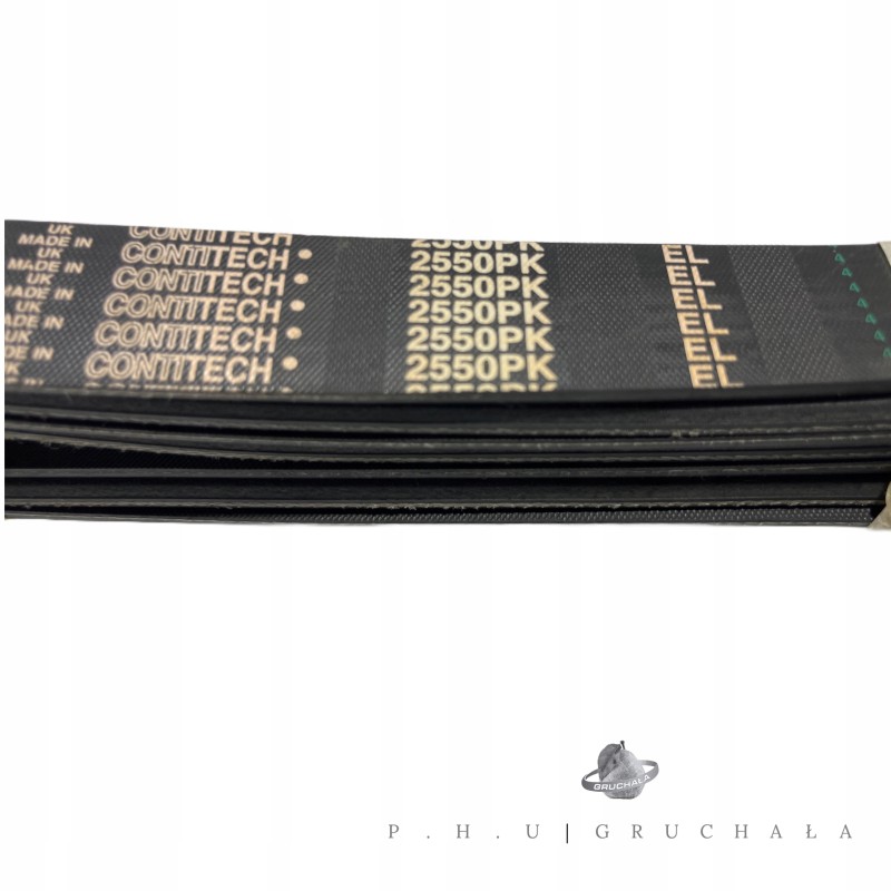 Contitech 2550pk el. V-belt
