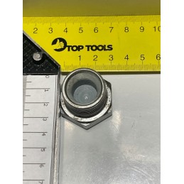 Parker rov28lcfx pipe plug oe 28mm cone 24