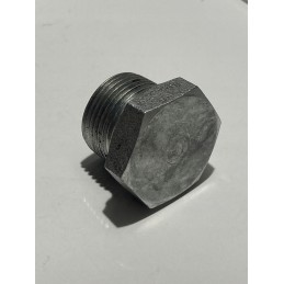 Parker rov28lcfx pipe plug oe 28mm cone 24