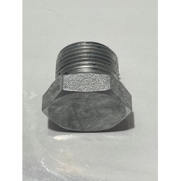 Parker rov28lcfx pipe plug oe 28mm cone 24