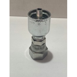 Parker 19248 4 4 parkrimp hose connection 1 4 bsp