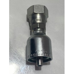 Parker 19248 4 4 parkrimp hose connection 1 4 bsp