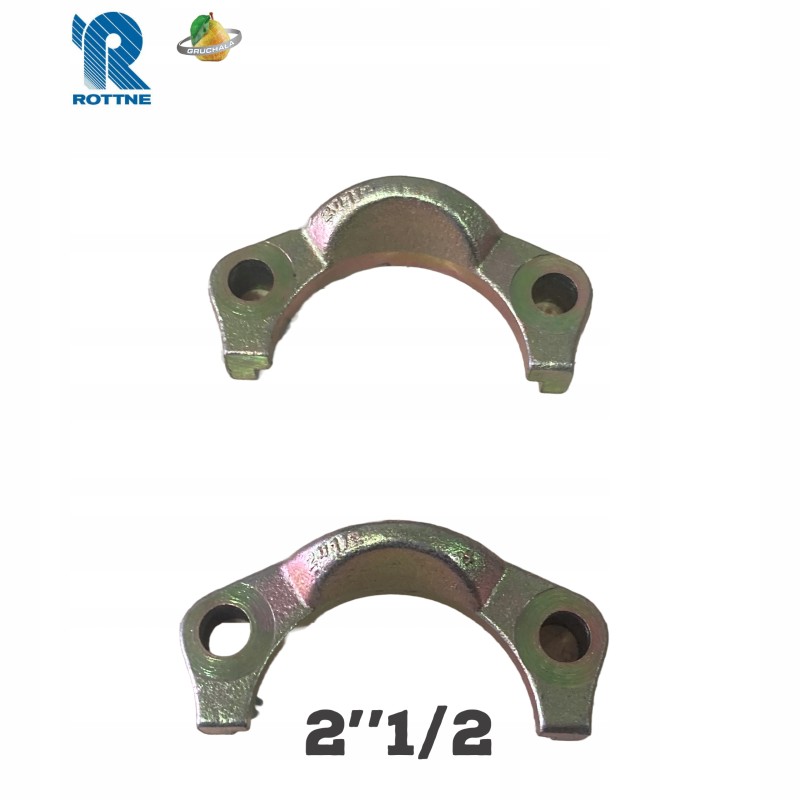 Rottne half-flange 2 1 2 sae 3000
