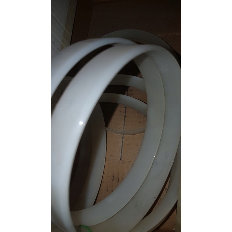 Teflon ring of the sliding actuator