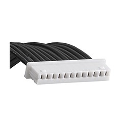 1 pcs - Molex 12 Way Female PicoBlade to 12 Way Female PicoBlade Wire to Board Cable, 100mm