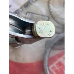 Manitou r 64 clamp clamp clamp exhaust system