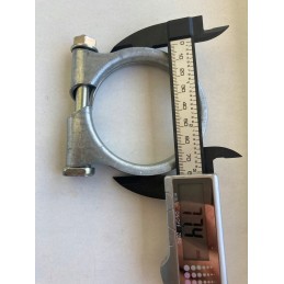 Manitou r 64 clamp clamp clamp exhaust system