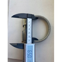 Manitou r 64 clamp clamp clamp exhaust system