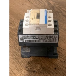 Telemecanique lad8n20 auxiliary contact block