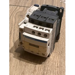 Telemecanique lad8n20 auxiliary contact block