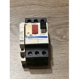 Telemecanique lad8n20 auxiliary contact block