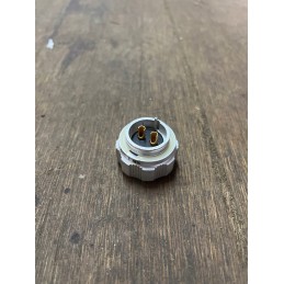 Amphenol Socapex SL61 series 2 pin female socket