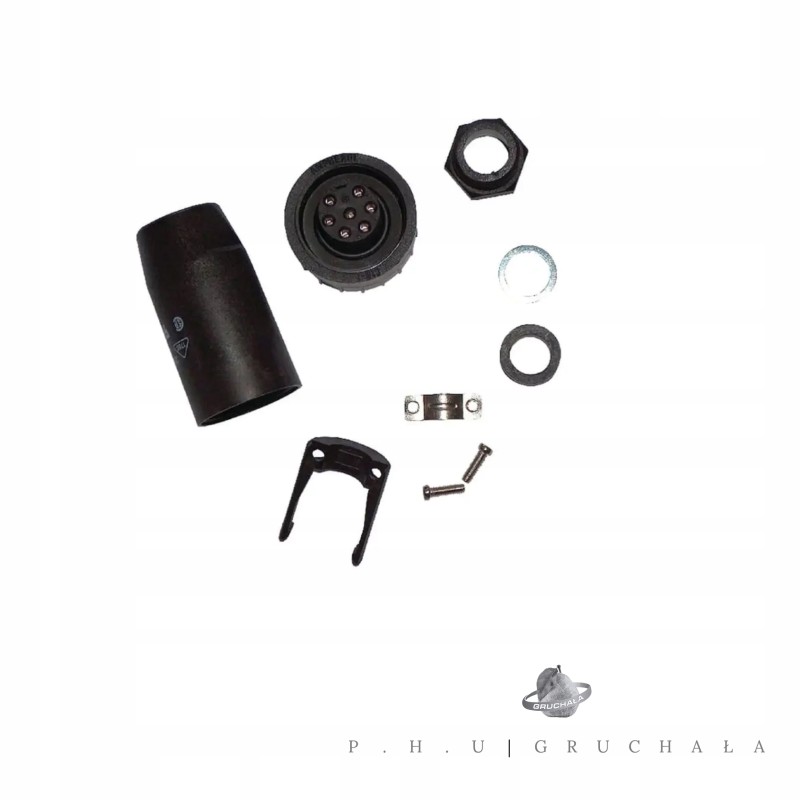 7-pole internal plug iso11783 amht3105001 socapex