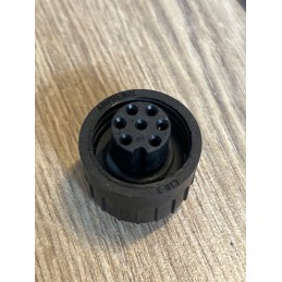 7-pole internal plug iso11783 amht3105001 socapex
