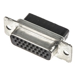 1 pcs - TE Connectivity Amplimite HDP-22 26 Way Cable Mount D-sub Connector Socket