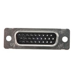 1 pcs - TE Connectivity Amplimite HDP-22 26 Way Cable Mount D-sub Connector Socket