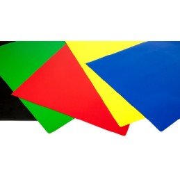 Repair kit for tarpaulin 44x34cm, 20 colors