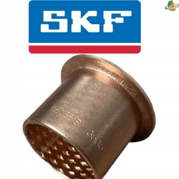 Skf bronze ptfe flange bushing 35x39x49 mm