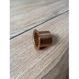 Skf bronze ptfe flange bushing 35x39x49 mm