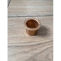 Skf bronze ptfe flange bushing 35x39x49 mm