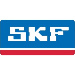 Skf bronze ptfe flange bushing 35x39x49 mm
