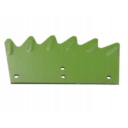 Drum comb 5mm spreader 2213190040