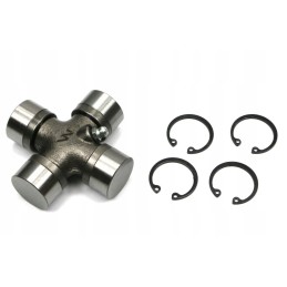 Shaft crosshead 27x74 60 Warynski side lubrication