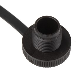 1 pcs - Phoenix Contact PROT-M12 MS-PA-CHAIN Male Dust Cap IP65, IP67 Rated, Nylon