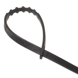 1 pcs - Phoenix Contact PROT-M12 MS-PA-CHAIN Male Dust Cap IP65, IP67 Rated, Nylon