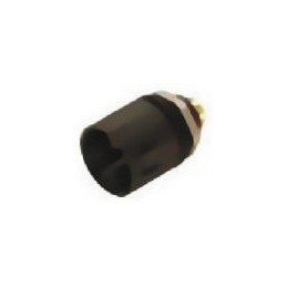 1 pcs - binder Circular Connector, 5 Contacts, Cable Mount, Miniature Connector, Plug, Male, IP67, 720 Series