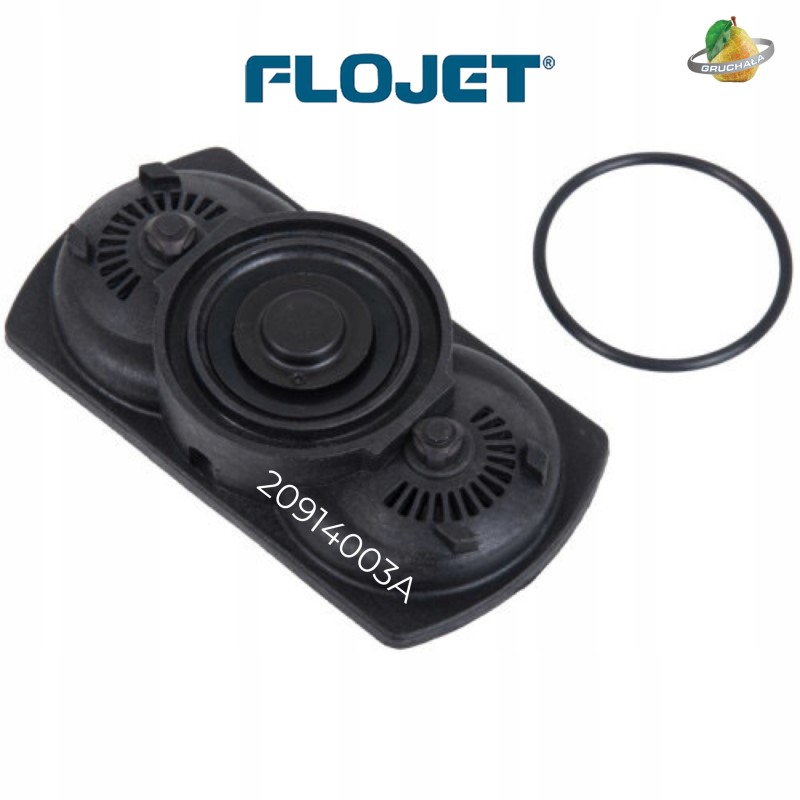 Flojet 20914 003a epdm pump valve chamber kit