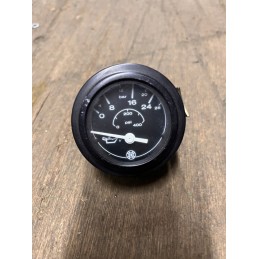 Datcon pressure gauge vh 0789 00 bar psi 400