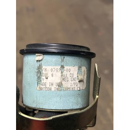 Datcon pressure gauge vh 0789 00 bar psi 400