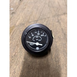 Datcon pressure gauge vh 0789 00 bar psi 400