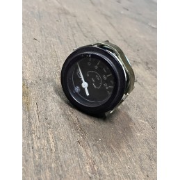 Datcon pressure gauge vh 0789 00 bar psi 400